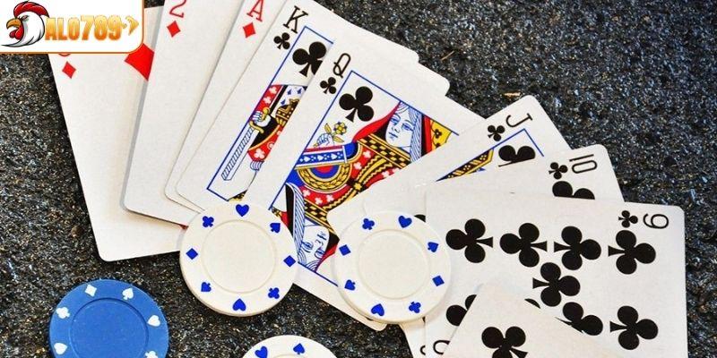 Tìm hiểu khái quát sảnh game bài ALO789
